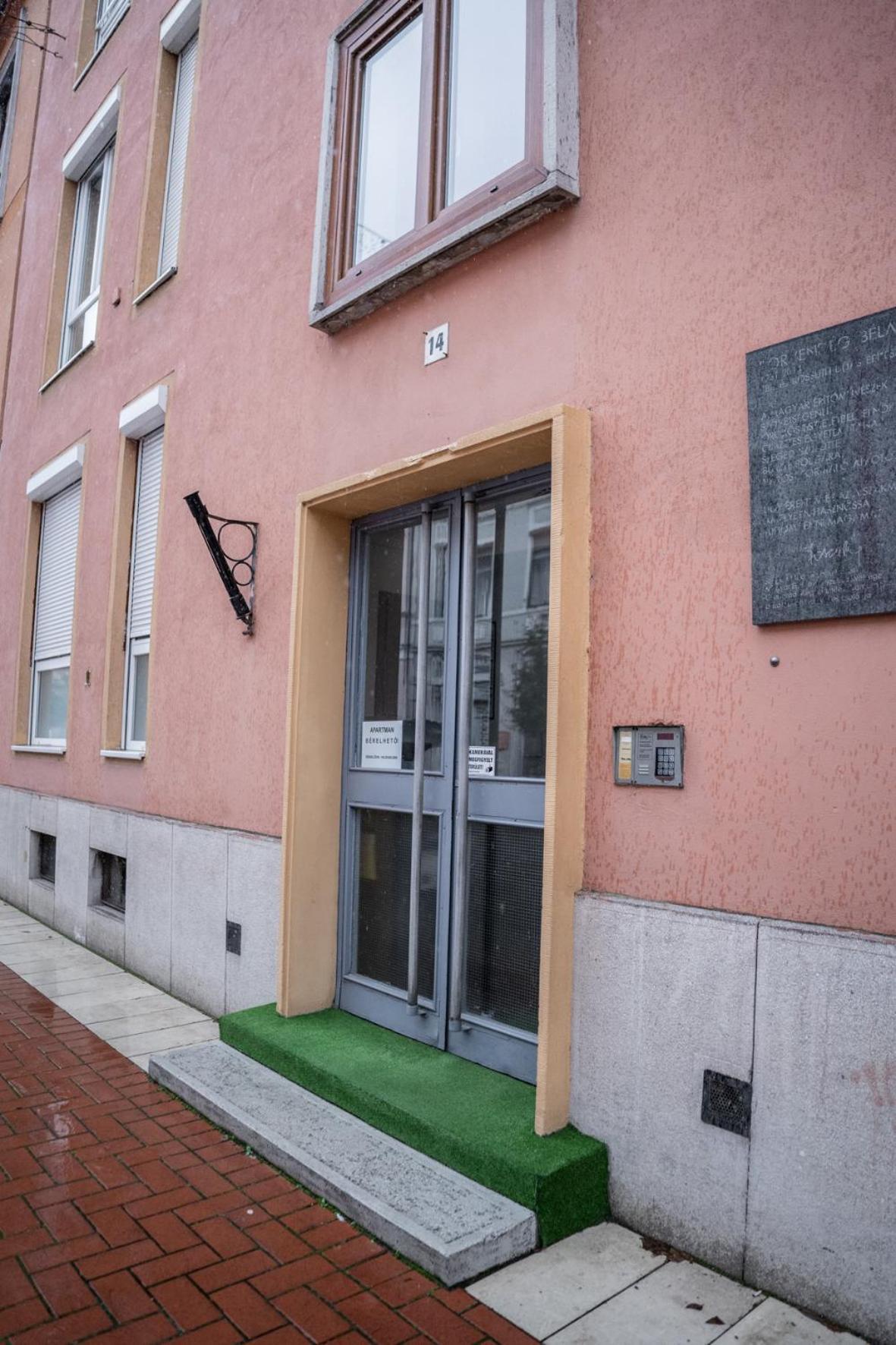 Oskola Luxury Apartment Szeged Extérieur photo